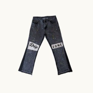 Drip Zone Quincy Denim Pants