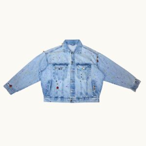 Drip Zone Imperial Denim Jacket