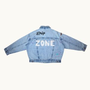Drip Zone Imperial Denim Jacket