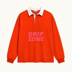 Drip Zone Uptown Long Sleeve T-Shirt