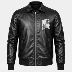 Drip Zone Imperial Black Jacket