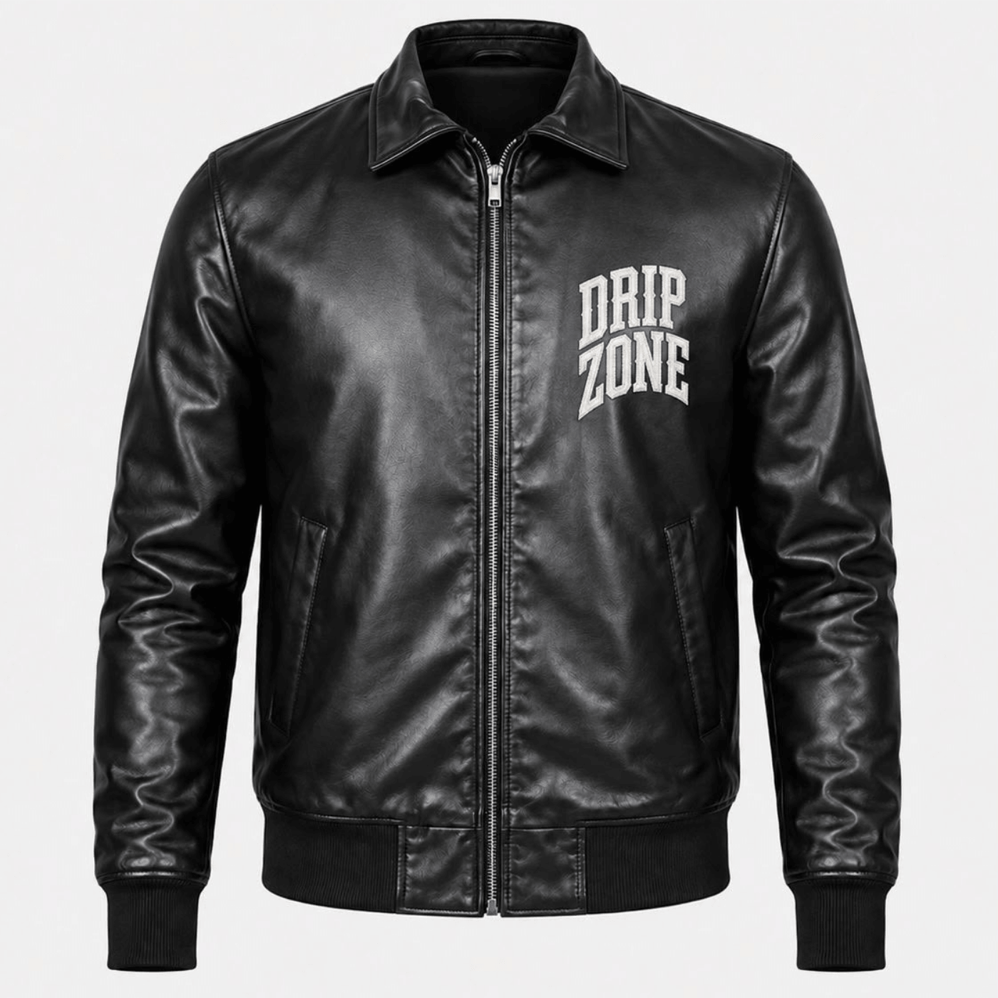 Drip Zone Imperial Black Jacket