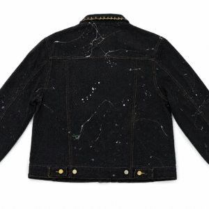 Midnight Pop Denim Jacket